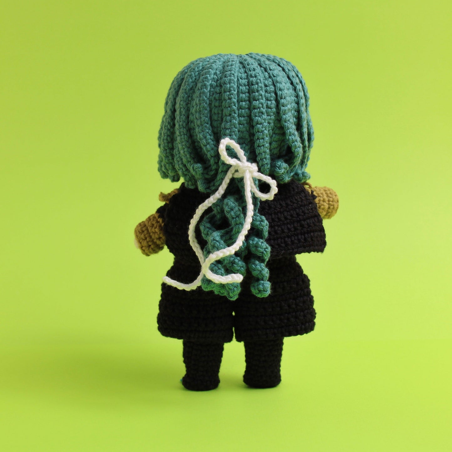 Linhardt DIGITAL Amigurumi Crochet Pattern