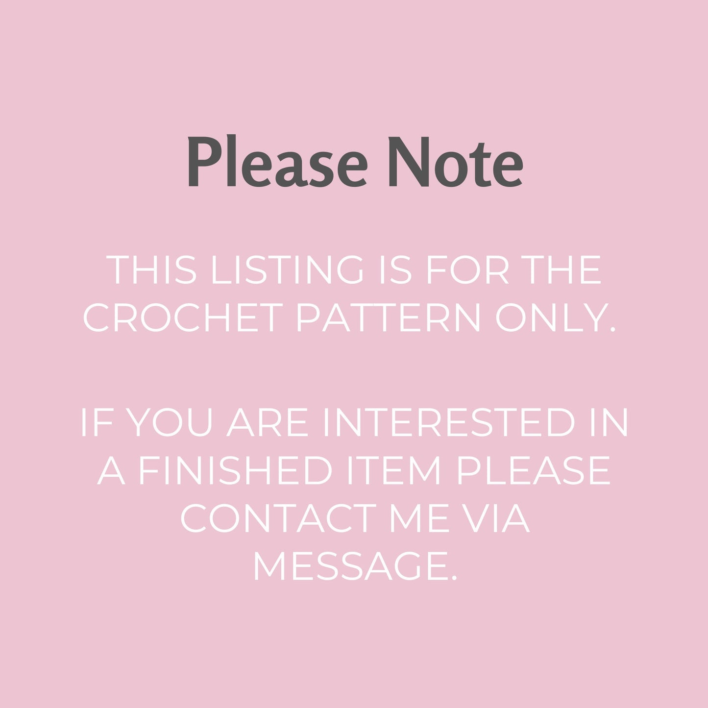 Molly Crochet 7” DIGITAL Amigurumi Doll Pattern